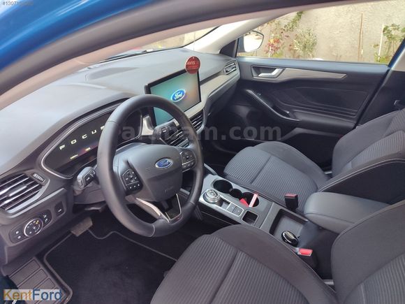 2025 14.900 KM Focus 1.5 EcoBlue Titanium X