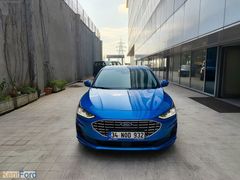 2025 14.900 KM Focus 1.5 EcoBlue Titanium X