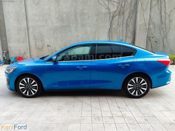 2025 14.900 KM Focus 1.5 EcoBlue Titanium X