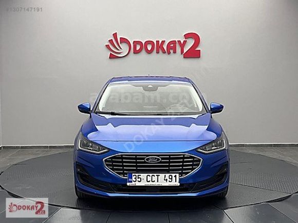 *Dokay2'den*2024 Focus 1.5 Ecoblue Trend X 115HP*Hatasız*