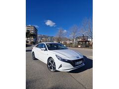 Sahibinden Hyundai Elantra 1.6 MPI Style Comfort 2022 Model  80.000 km Beyaz