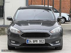 2018 FORD FOCUS 1.5TDCI STYLE 159.000KM'de