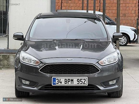 2018 FORD FOCUS 1.5TDCI STYLE 159.000KM'de