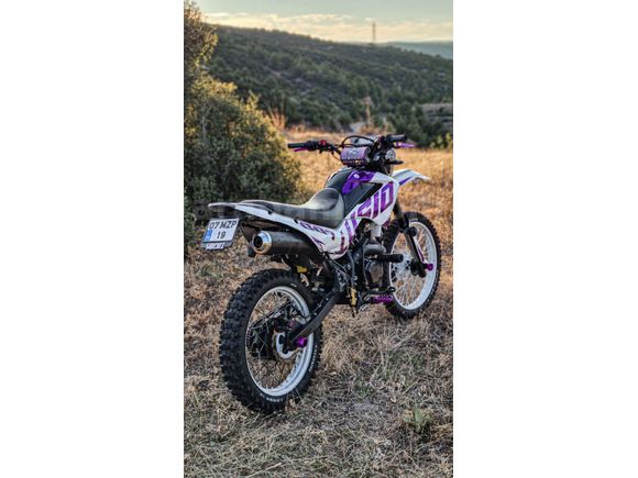 Sahibinden Mondial X-Treme Max 200i