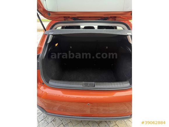 CEVHER MOTORS'DAN TEMİZ EGEA CROSS