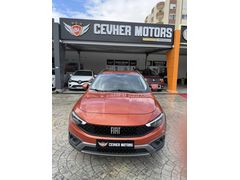 CEVHER MOTORS'DAN TEMİZ EGEA CROSS