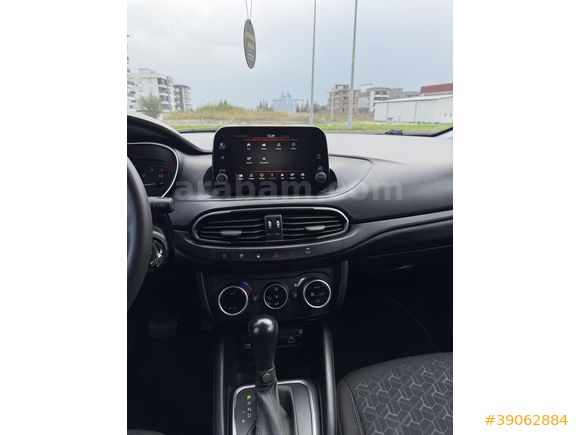 CEVHER MOTORS'DAN TEMİZ EGEA CROSS