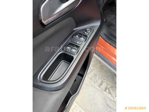 CEVHER MOTORS'DAN TEMİZ EGEA CROSS