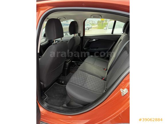 CEVHER MOTORS'DAN TEMİZ EGEA CROSS