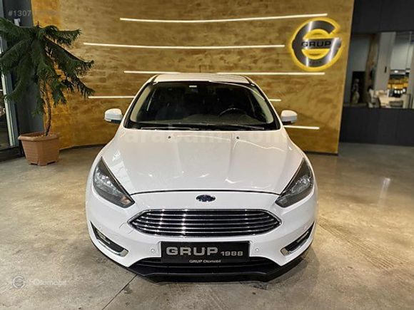 GRUP OTOMOBİL 2017 FORD FOCUS 1.5TDCİ SEDAN TİTANİUM OTOMATİK
