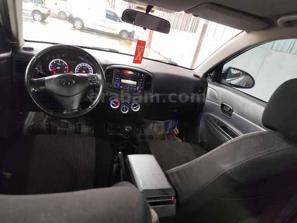 Sahibinden Hyundai Accent Era 1.5 CRDi Team 2011 Model