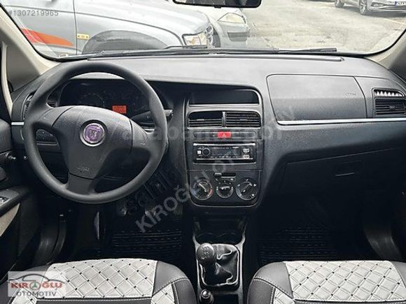 _KIROĞLU_ 1.3 MULTİJET YETKİLİ SERVİS BAKIMLI DÜŞÜK KM LİNEA
