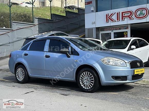 _KIROĞLU_ 1.3 MULTİJET YETKİLİ SERVİS BAKIMLI DÜŞÜK KM LİNEA