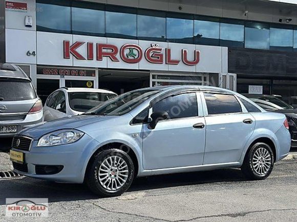 _KIROĞLU_ 1.3 MULTİJET YETKİLİ SERVİS BAKIMLI DÜŞÜK KM LİNEA