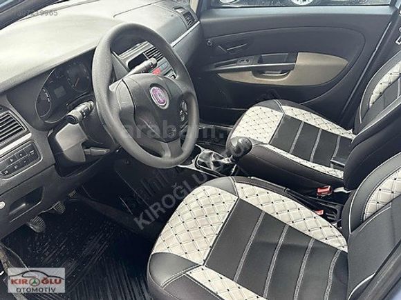 _KIROĞLU_ 1.3 MULTİJET YETKİLİ SERVİS BAKIMLI DÜŞÜK KM LİNEA