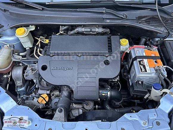 _KIROĞLU_ 1.3 MULTİJET YETKİLİ SERVİS BAKIMLI DÜŞÜK KM LİNEA