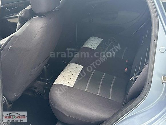 _KIROĞLU_ 1.3 MULTİJET YETKİLİ SERVİS BAKIMLI DÜŞÜK KM LİNEA