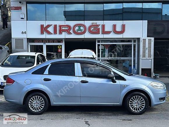 _KIROĞLU_ 1.3 MULTİJET YETKİLİ SERVİS BAKIMLI DÜŞÜK KM LİNEA