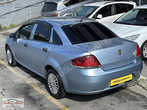 _KIROĞLU_ 1.3 MULTİJET YETKİLİ SERVİS BAKIMLI DÜŞÜK KM LİNEA