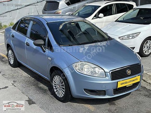 _KIROĞLU_ 1.3 MULTİJET YETKİLİ SERVİS BAKIMLI DÜŞÜK KM LİNEA