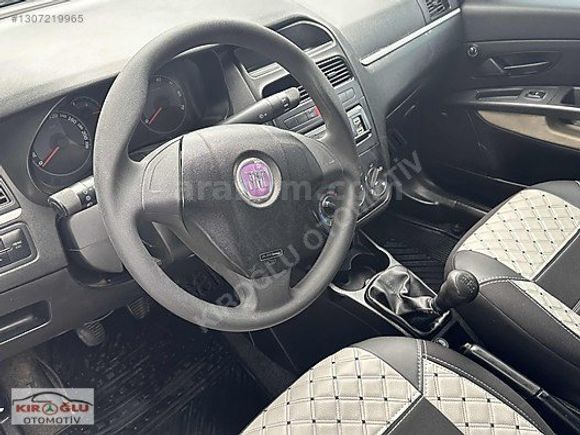 _KIROĞLU_ 1.3 MULTİJET YETKİLİ SERVİS BAKIMLI DÜŞÜK KM LİNEA