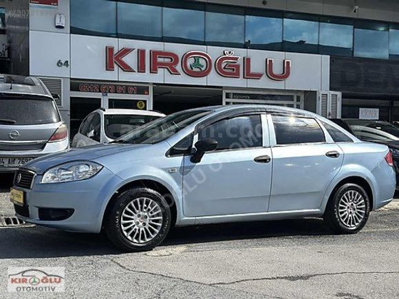 _KIROĞLU_ 1.3 MULTİJET YETKİLİ SERVİS BAKIMLI DÜŞÜK KM LİNEA