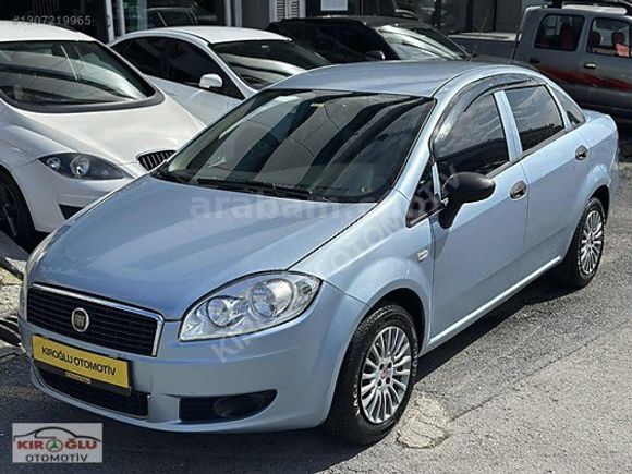 _KIROĞLU_ 1.3 MULTİJET YETKİLİ SERVİS BAKIMLI DÜŞÜK KM LİNEA