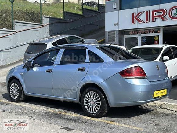 _KIROĞLU_ 1.3 MULTİJET YETKİLİ SERVİS BAKIMLI DÜŞÜK KM LİNEA