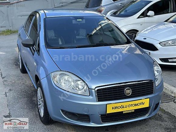 _KIROĞLU_ 1.3 MULTİJET YETKİLİ SERVİS BAKIMLI DÜŞÜK KM LİNEA
