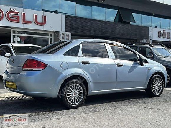 _KIROĞLU_ 1.3 MULTİJET YETKİLİ SERVİS BAKIMLI DÜŞÜK KM LİNEA