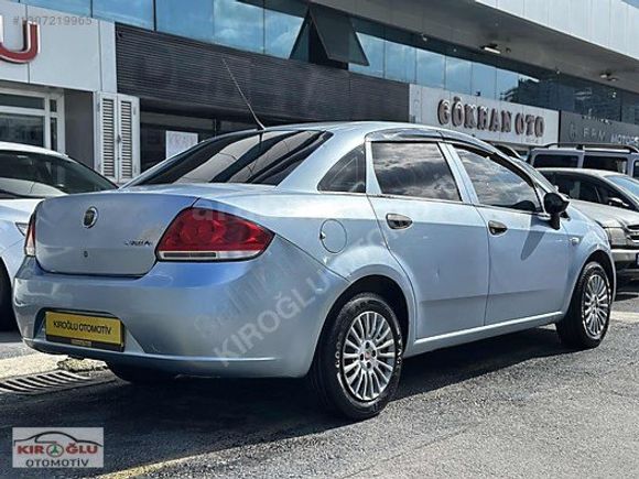 _KIROĞLU_ 1.3 MULTİJET YETKİLİ SERVİS BAKIMLI DÜŞÜK KM LİNEA