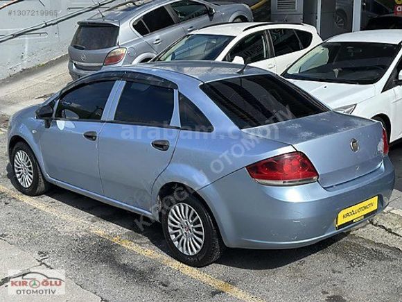_KIROĞLU_ 1.3 MULTİJET YETKİLİ SERVİS BAKIMLI DÜŞÜK KM LİNEA