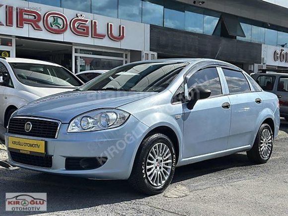 _KIROĞLU_ 1.3 MULTİJET YETKİLİ SERVİS BAKIMLI DÜŞÜK KM LİNEA