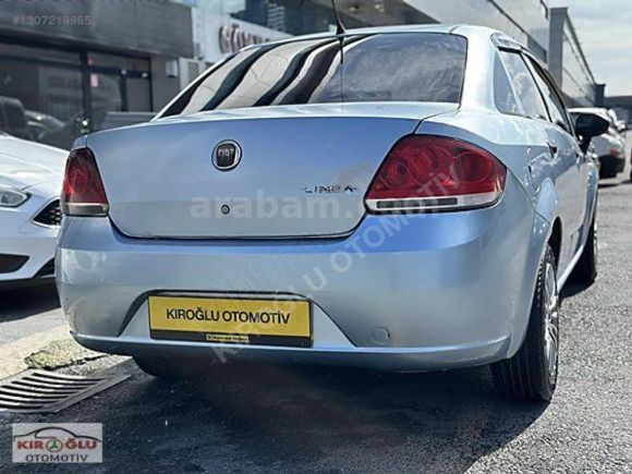 _KIROĞLU_ 1.3 MULTİJET YETKİLİ SERVİS BAKIMLI DÜŞÜK KM LİNEA