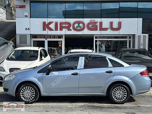 _KIROĞLU_ 1.3 MULTİJET YETKİLİ SERVİS BAKIMLI DÜŞÜK KM LİNEA
