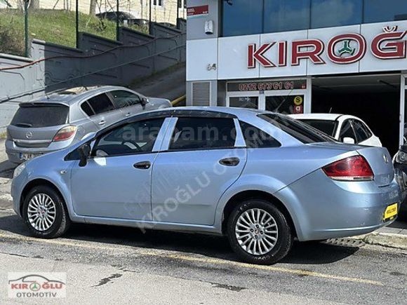 _KIROĞLU_ 1.3 MULTİJET YETKİLİ SERVİS BAKIMLI DÜŞÜK KM LİNEA