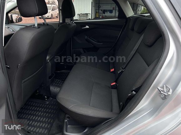 2018 FORD FOCUS 1.6 Tİ-VCT TREND X POWERSHİFT BENZİN-LPG BOYASIZ