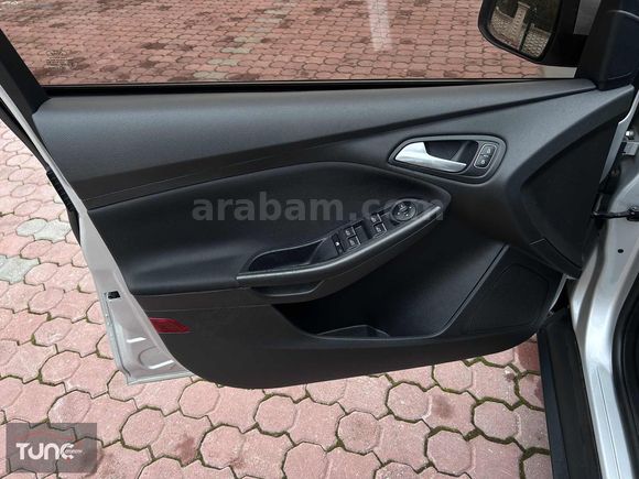 2018 FORD FOCUS 1.6 Tİ-VCT TREND X POWERSHİFT BENZİN-LPG BOYASIZ