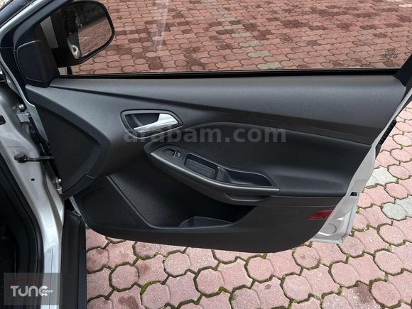 2018 FORD FOCUS 1.6 Tİ-VCT TREND X POWERSHİFT BENZİN-LPG BOYASIZ