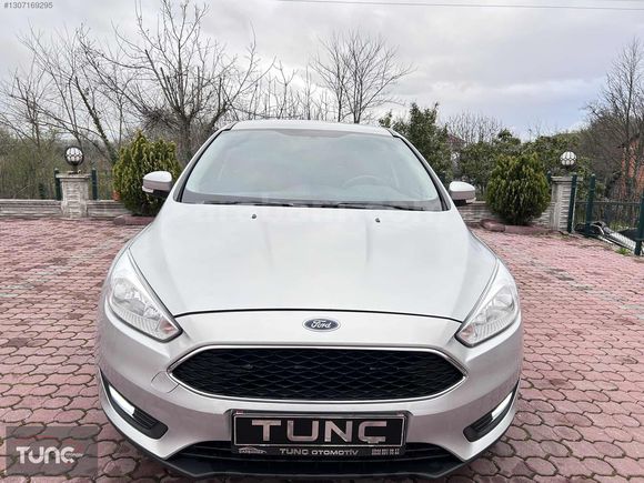 2018 FORD FOCUS 1.6 Tİ-VCT TREND X POWERSHİFT BENZİN-LPG BOYASIZ