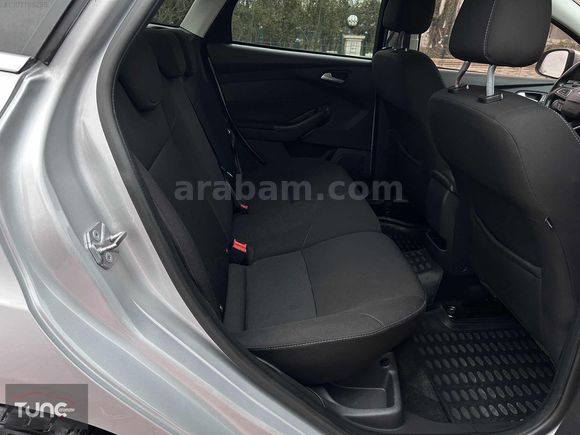 2018 FORD FOCUS 1.6 Tİ-VCT TREND X POWERSHİFT BENZİN-LPG BOYASIZ