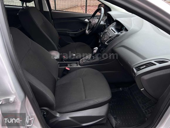 2018 FORD FOCUS 1.6 Tİ-VCT TREND X POWERSHİFT BENZİN-LPG BOYASIZ
