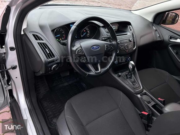 2018 FORD FOCUS 1.6 Tİ-VCT TREND X POWERSHİFT BENZİN-LPG BOYASIZ