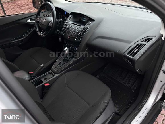 2018 FORD FOCUS 1.6 Tİ-VCT TREND X POWERSHİFT BENZİN-LPG BOYASIZ