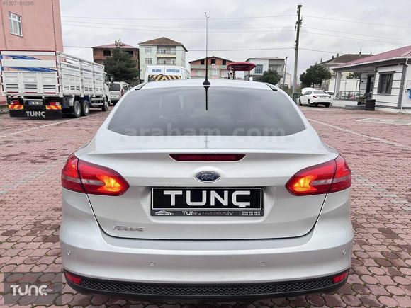 2018 FORD FOCUS 1.6 Tİ-VCT TREND X POWERSHİFT BENZİN-LPG BOYASIZ