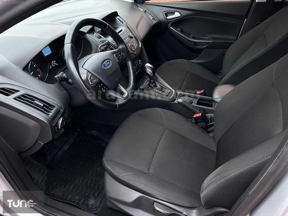 2018 FORD FOCUS 1.6 Tİ-VCT TREND X POWERSHİFT BENZİN-LPG BOYASIZ