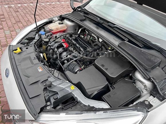 2018 FORD FOCUS 1.6 Tİ-VCT TREND X POWERSHİFT BENZİN-LPG BOYASIZ