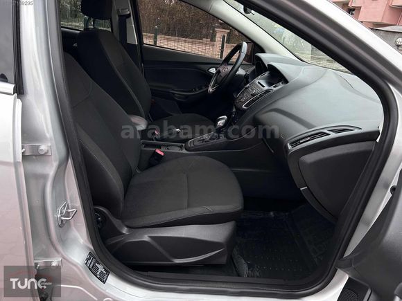 2018 FORD FOCUS 1.6 Tİ-VCT TREND X POWERSHİFT BENZİN-LPG BOYASIZ