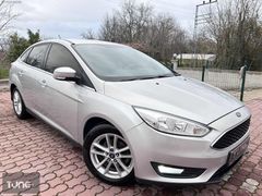 2018 FORD FOCUS 1.6 Tİ-VCT TREND X POWERSHİFT BENZİN-LPG BOYASIZ