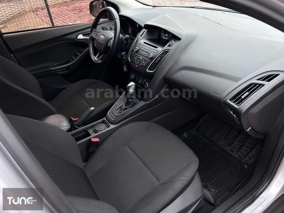2018 FORD FOCUS 1.6 Tİ-VCT TREND X POWERSHİFT BENZİN-LPG BOYASIZ